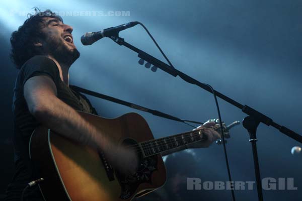 THE CORONAS - 2011-01-31 - PARIS - La Cigale - 